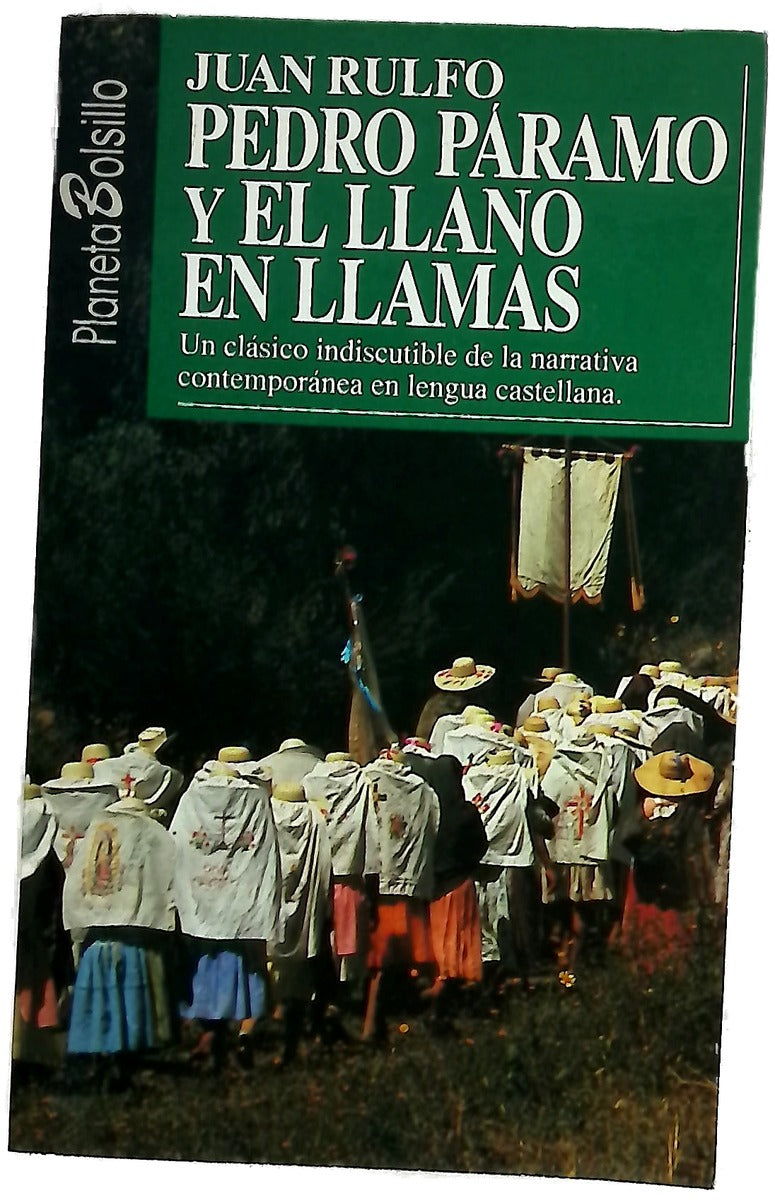 Pedro Páramo y El llano en llamas