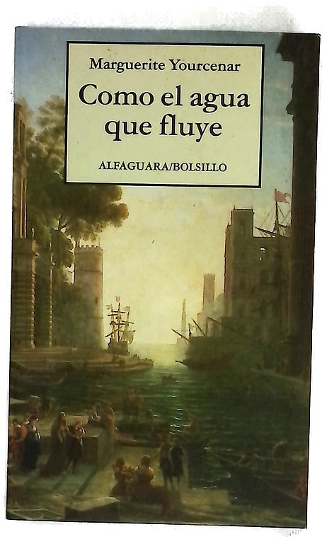 Como el agua que fluye