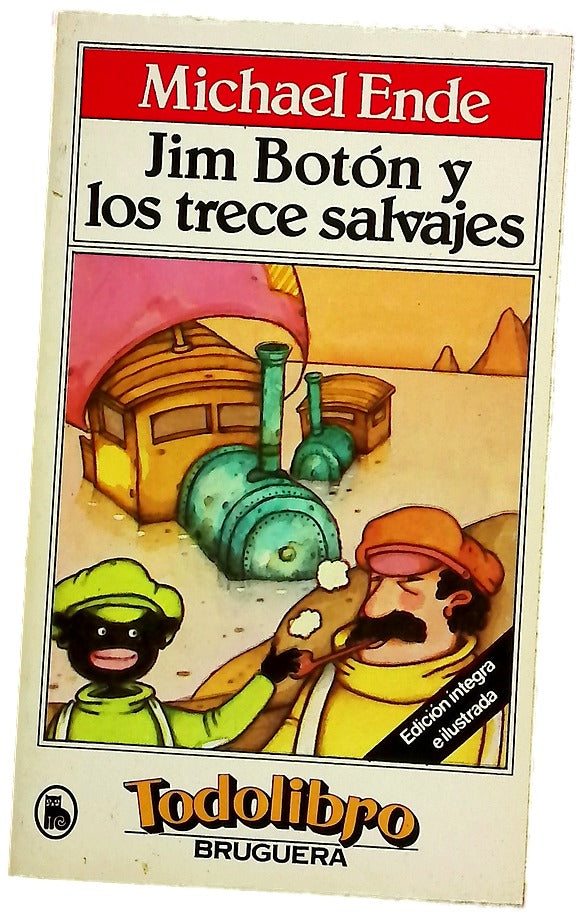 Jim Botón y los trece salvajes