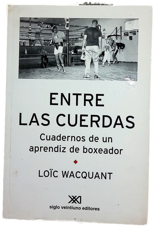 Entre las Cuerdas