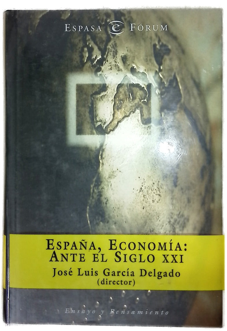 España, economía: ante el siglo XXI