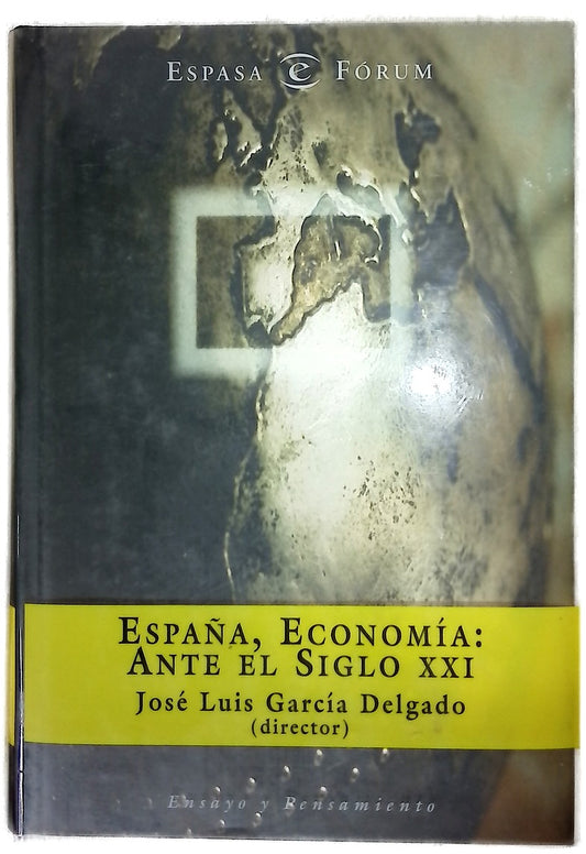 España, economía: ante el siglo XXI