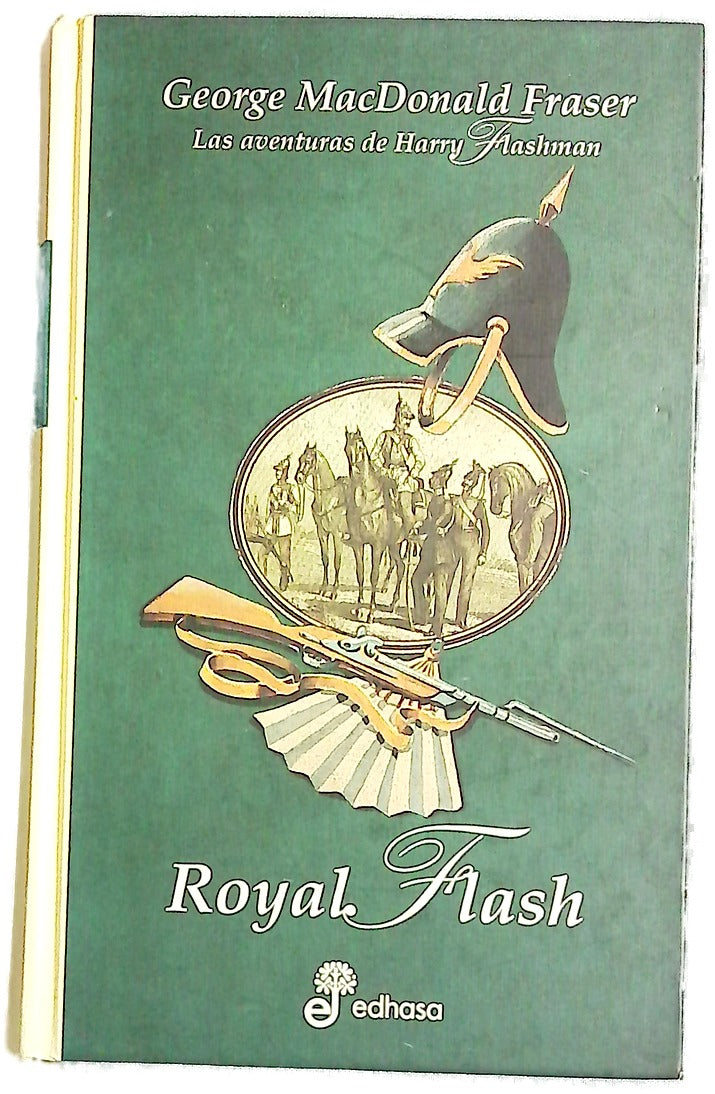 Royal Flash las aventuras de Harry Flashman