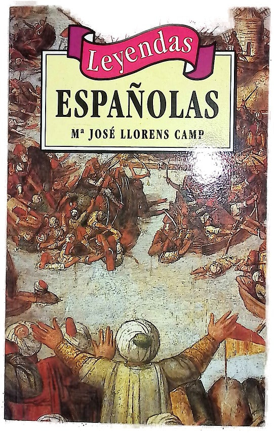 Leyendas españolas