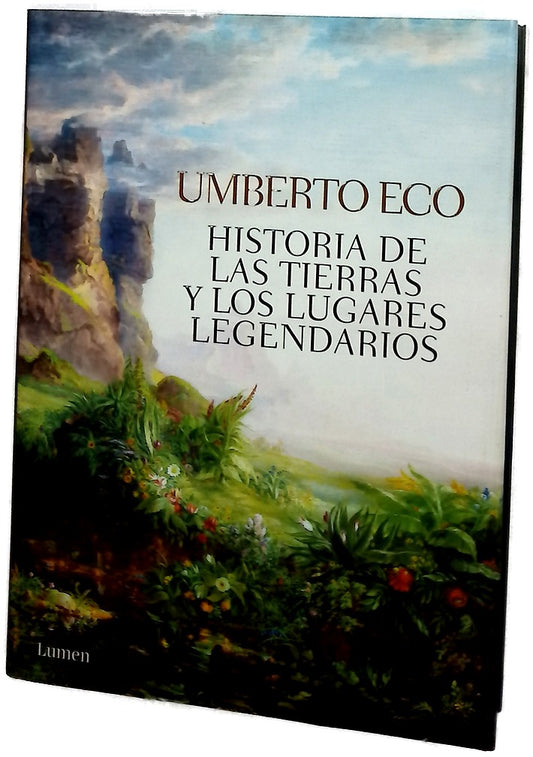 Historia de las tierras y los lugares legendarios