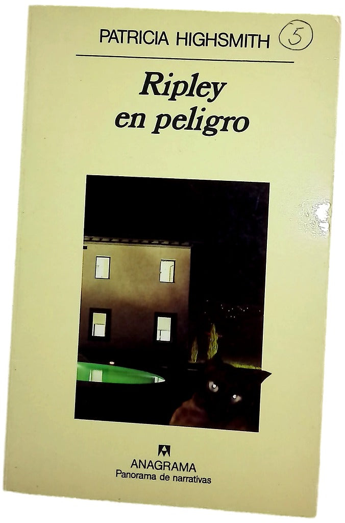 Ripley en peligro