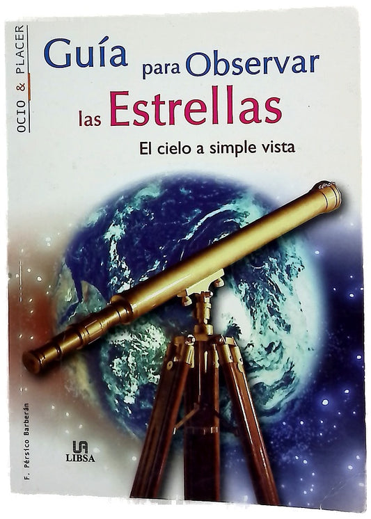 Guía para observar las estrellas el cielo a simple vista