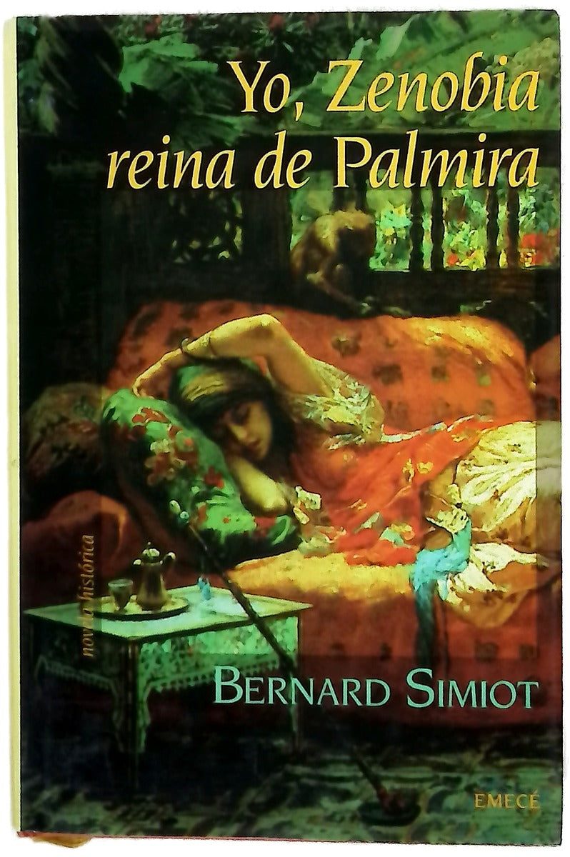 Yo, Zenobia, reina de Palmira