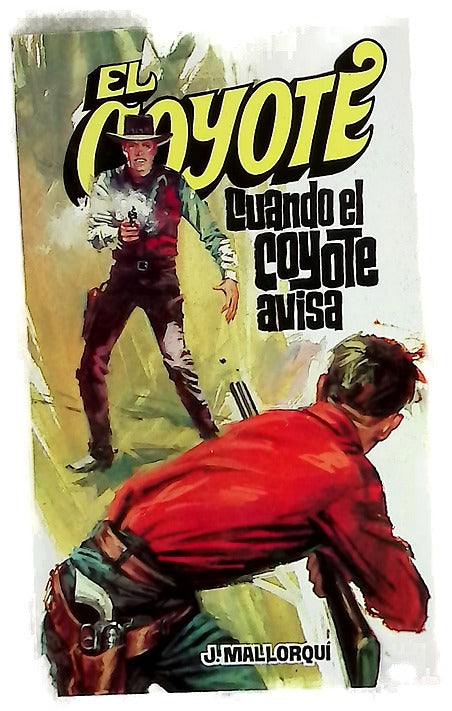 Cuando el coyote avisa