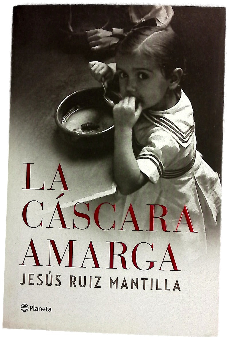 La cáscara amarga