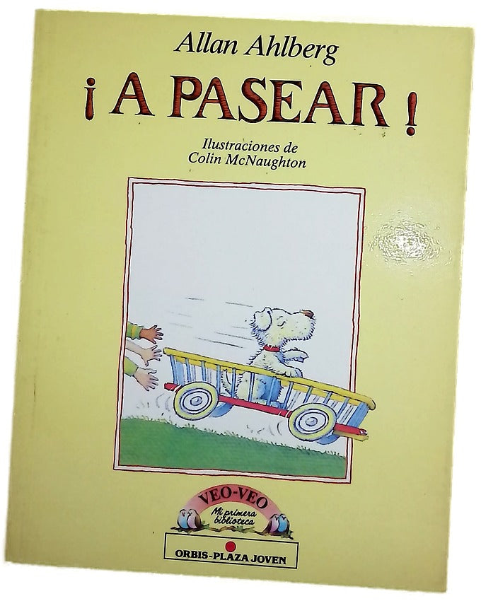 ¡A pasear!