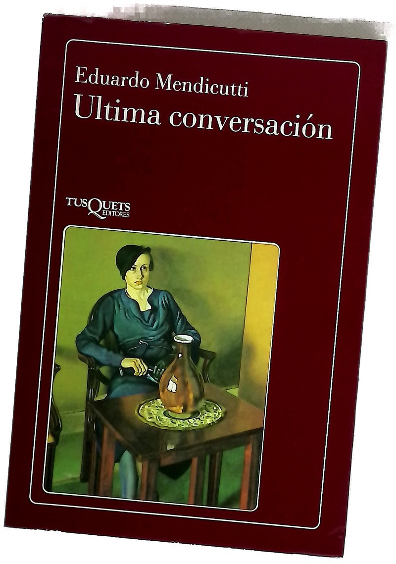 Última convervación