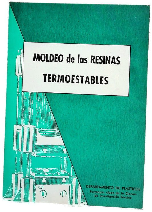Moldeo de las resinas termoestables