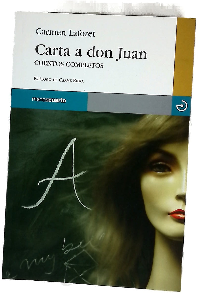 Carta a don Juan cuentos completos