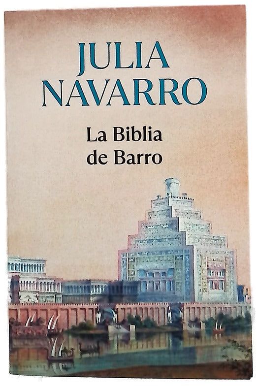 La biblia de barro