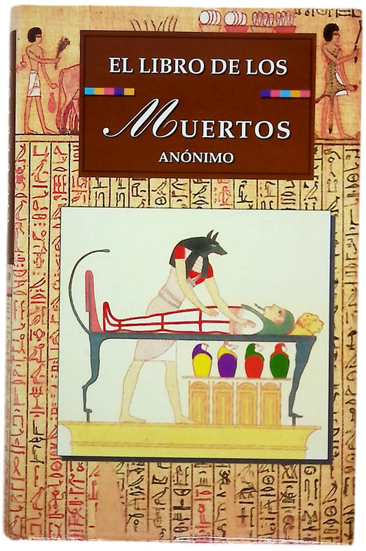 El libro de los muertos
