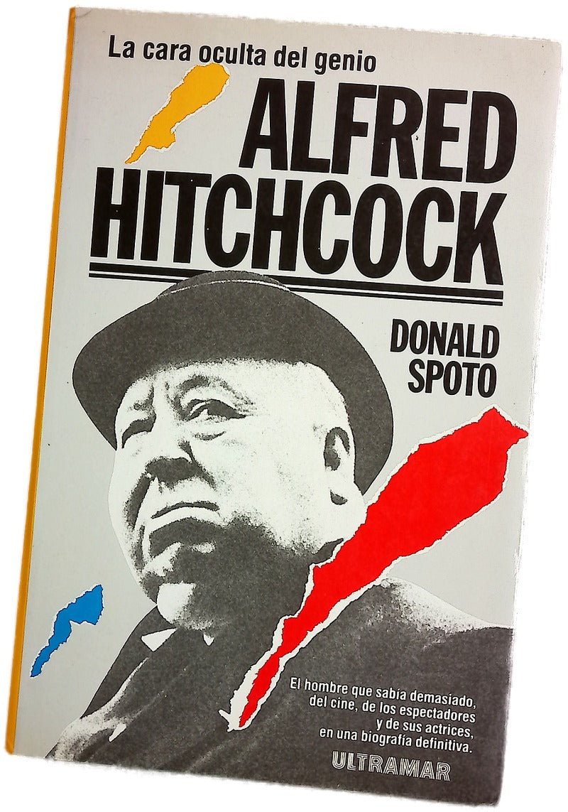 Alfred Hitchcock el lado oscuro de un genio