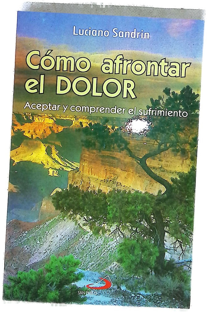 Cómo afrontar el dolor aceptar y comprender el sufrimiento