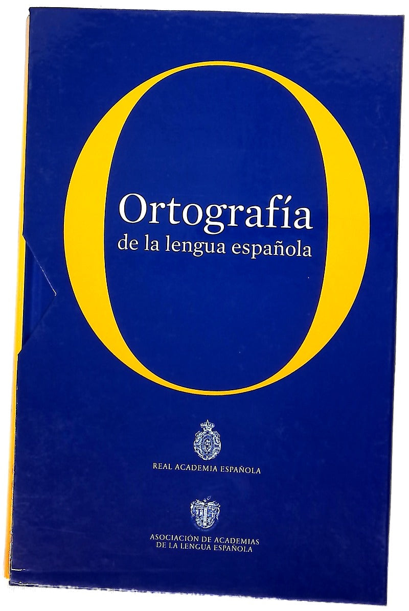 Ortografía de la lengua española