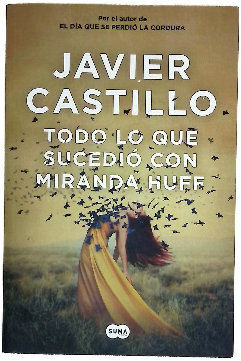 Todo lo que sucedió con Miranda Huff