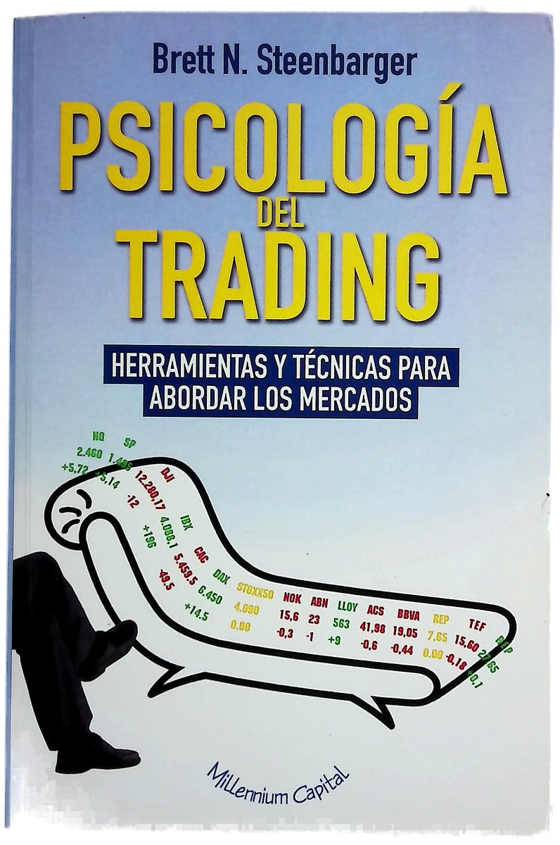Psicología del trading herramientas y técnicas para abordar los mercados