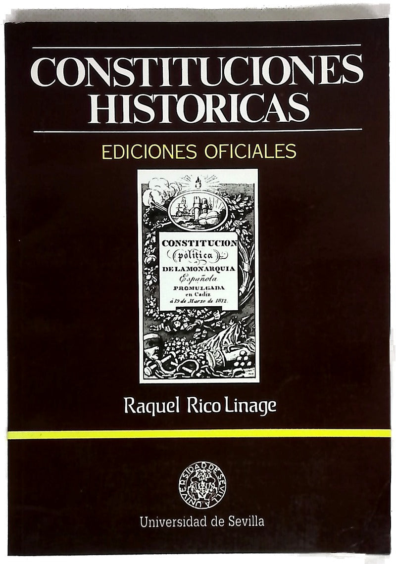 Constituciones históricas