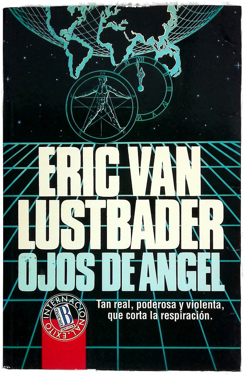 Ojos de ángel