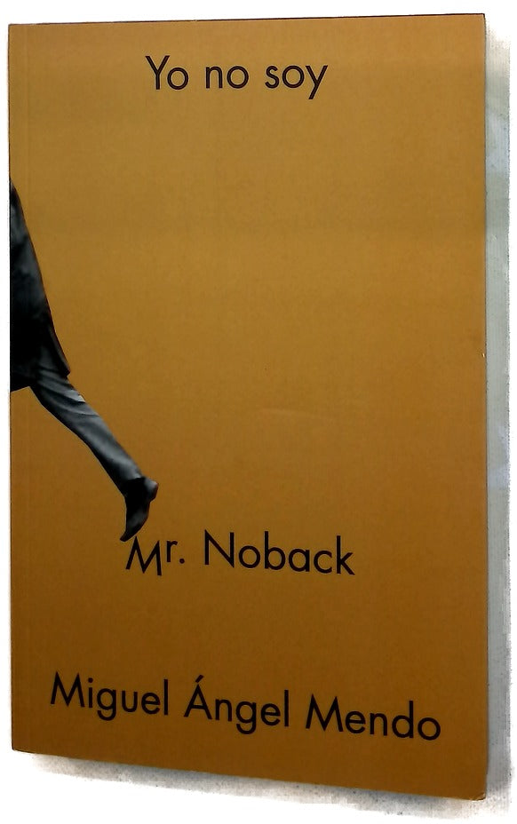 Yo no soy Mr. Noback