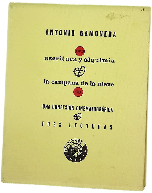 La campana de la nieve (tres lecturas 1986-2006)