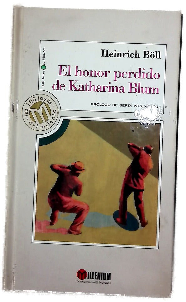El honor perdido de Katharina Blum