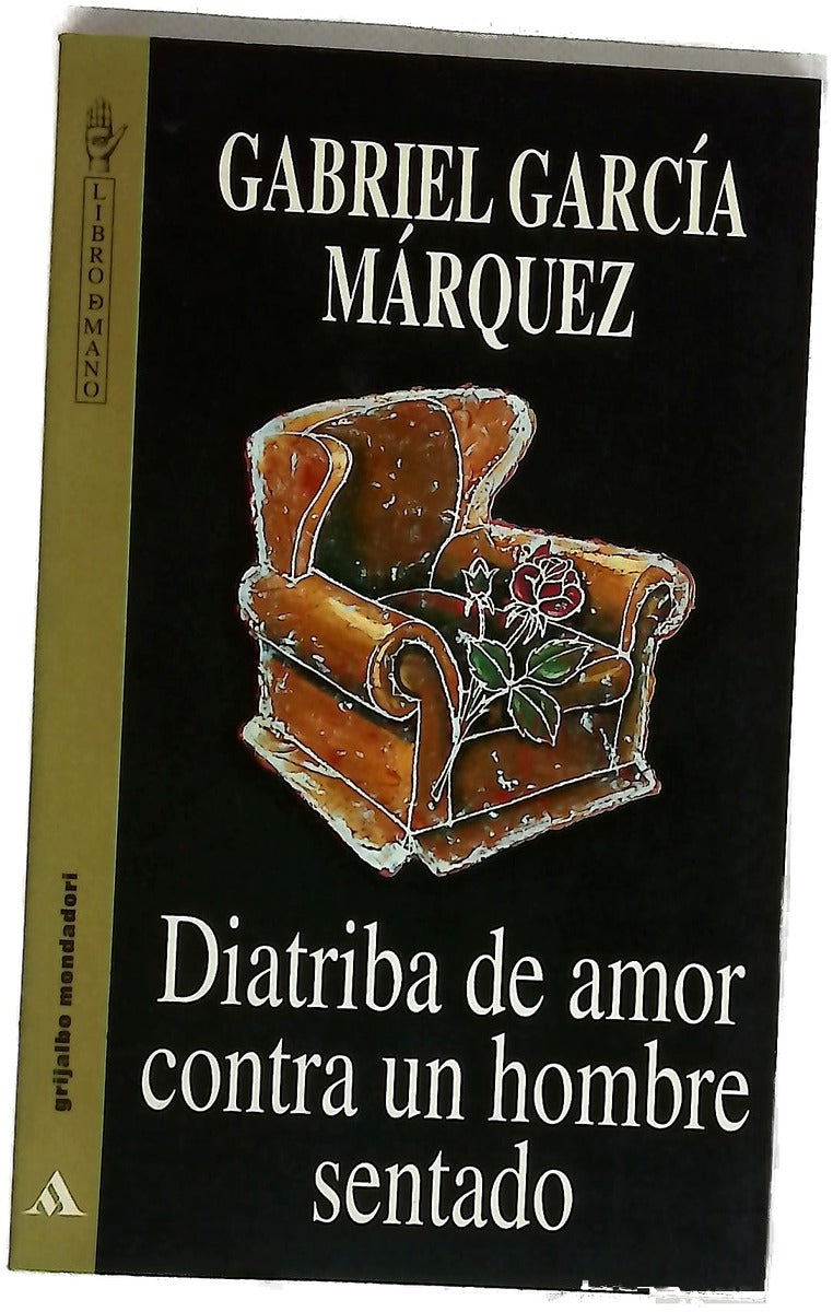 Diatriba de amor contra un hombre sentado