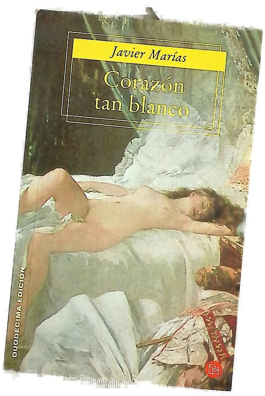 Corazón tan blanco