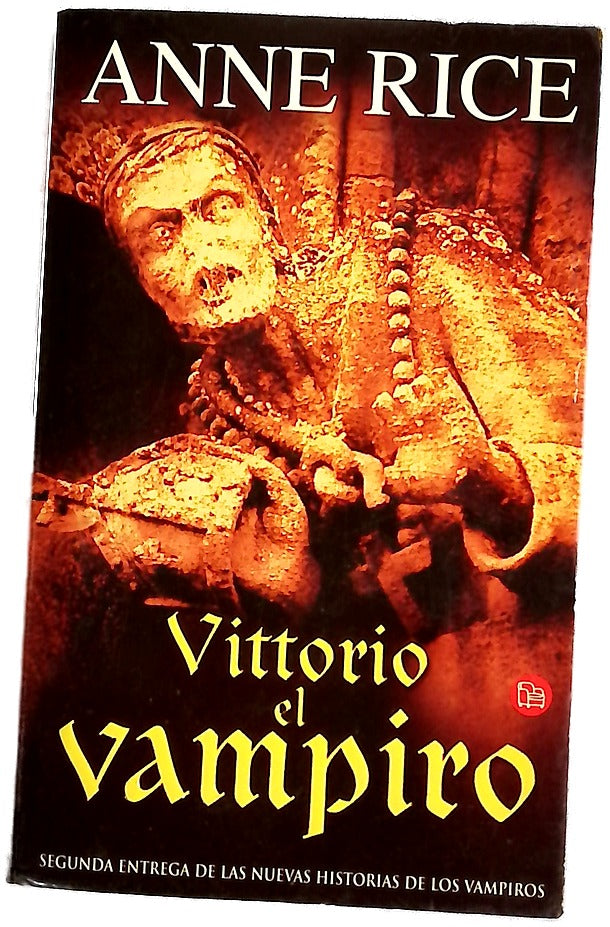 Vittorio, el vampiro