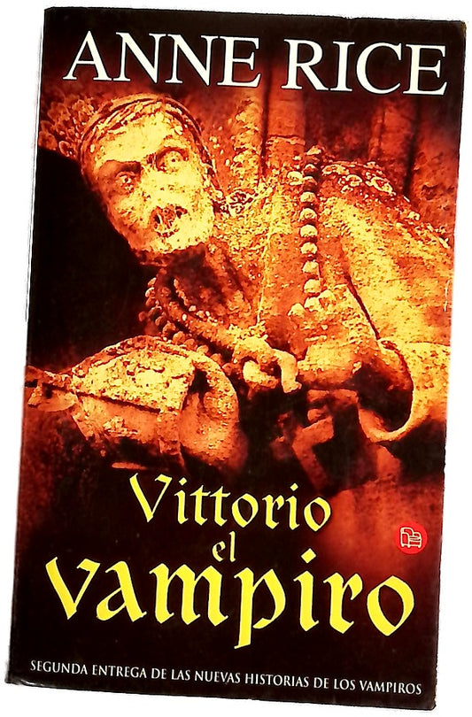 Vittorio, el vampiro