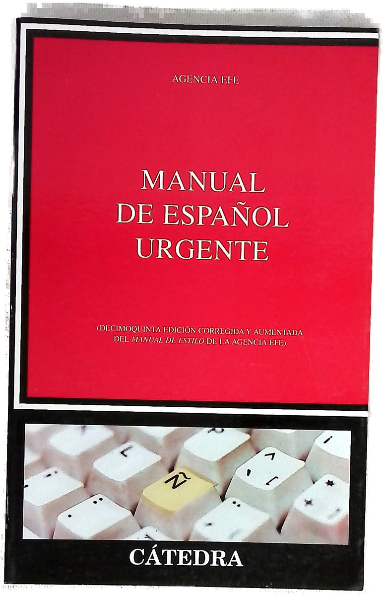 Manual de español urgente