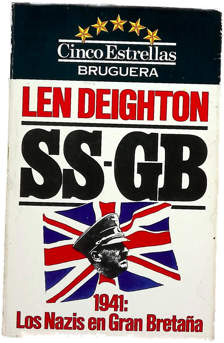 1941: Los nazis en Gran Bretaña
