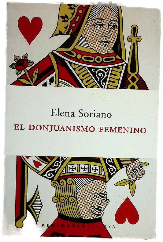El donjuanismo femenino
