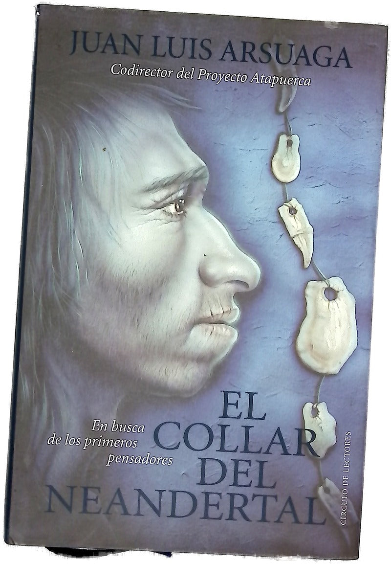 El collar del neandertal en busca de los primeros pensadores