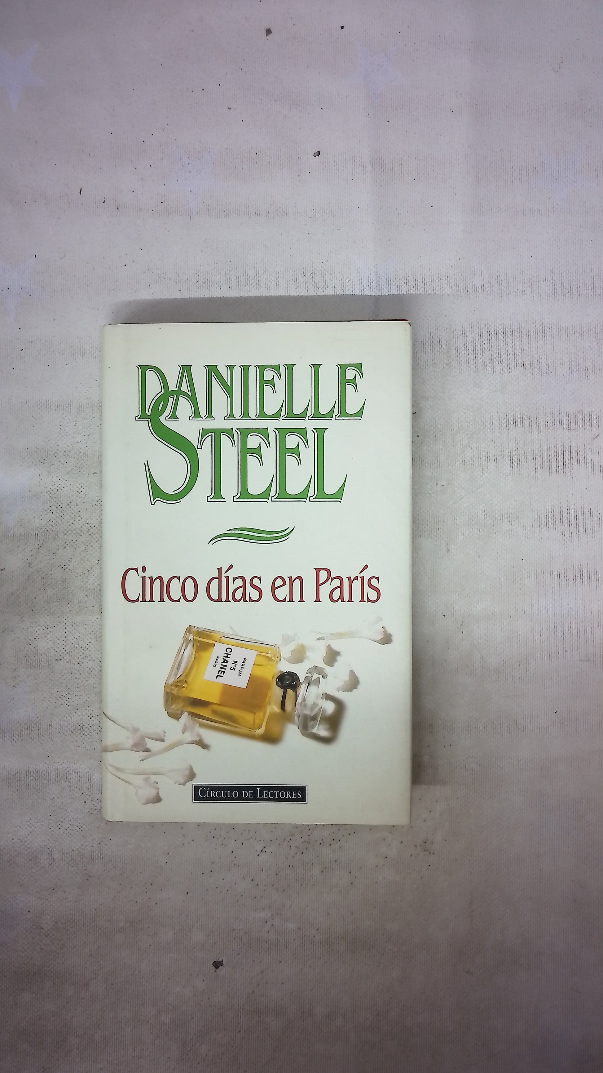 Cinco días en París