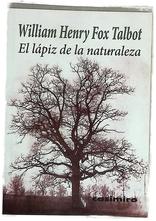 El lápiz de la naturaleza