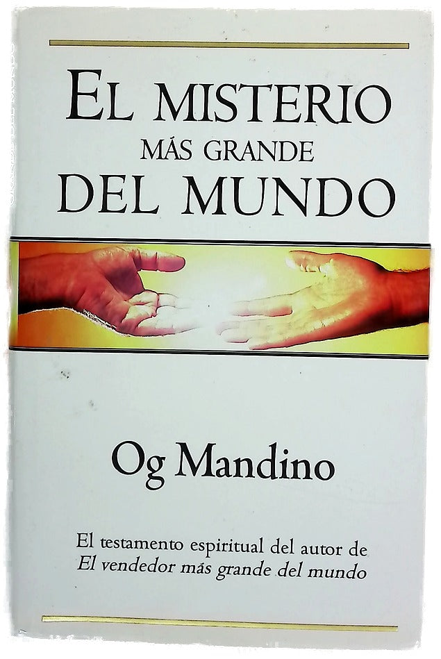 El misterio más grande del mundo