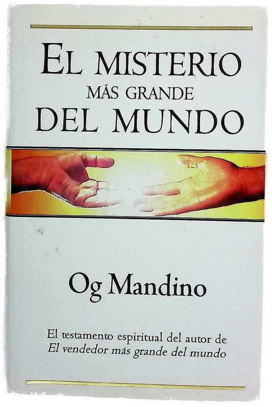 El misterio más grande del mundo