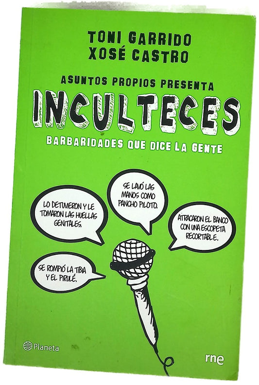 Inculteces