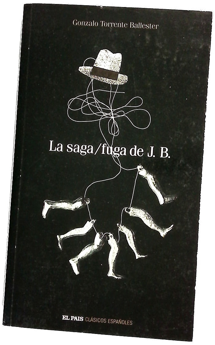La saga/fuga de J.B.