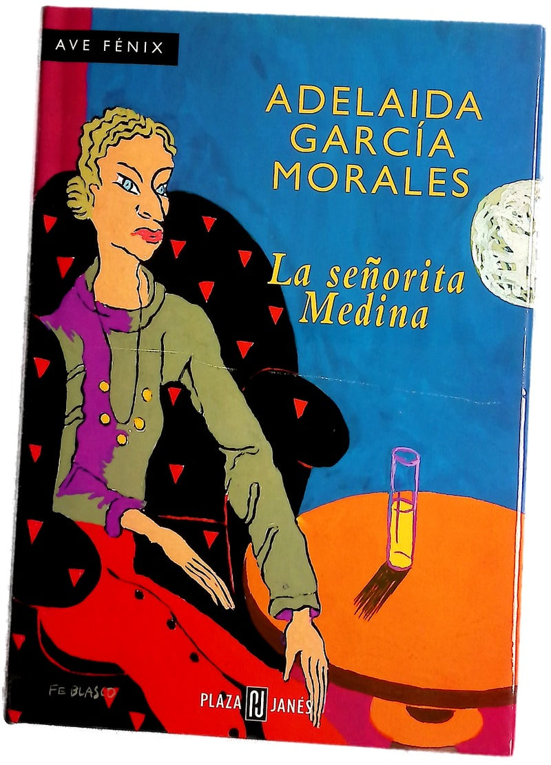 La señorita Medina