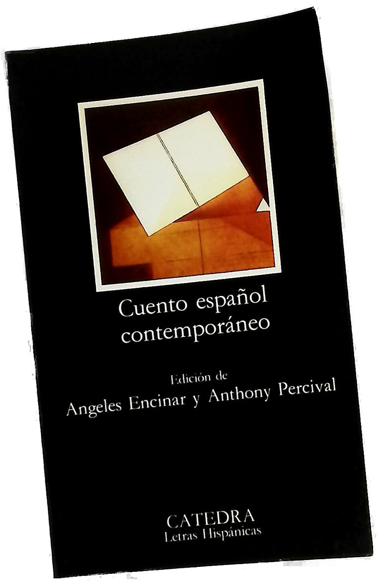 Cuento español contemporáneo