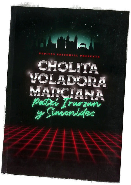 Cholita voladora marciana