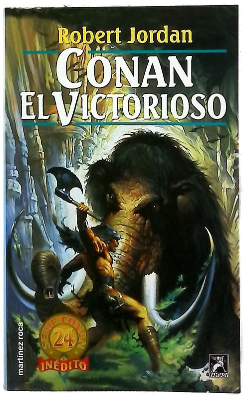 Conan el victorioso