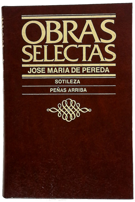 Sotileza ; Peñas arriba