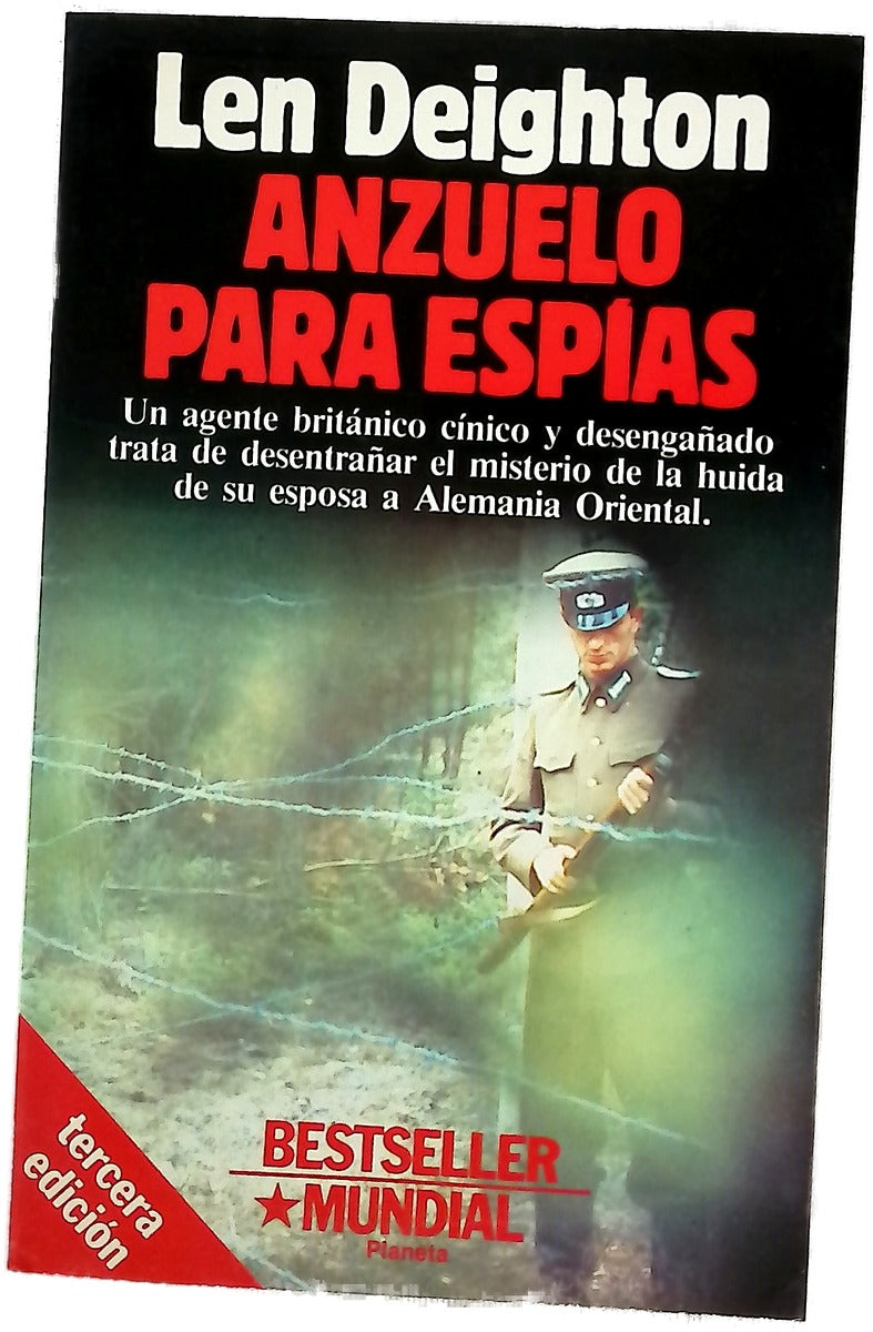Anzuelo para espías